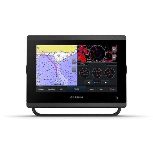 Garmin GPSMAP 723xsv Fischfinder - Hochleistungs-GPS mit Sonar-Technologie