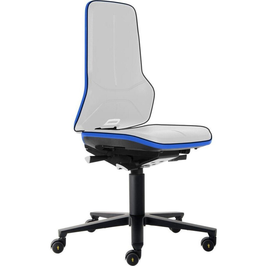 E/D/E ESD Neon 2 - Ergonomischer Bürostuhl (Modell 9573E-9999-3277)