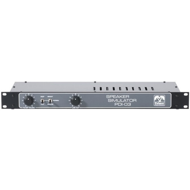 Palmer PDI03 Vorverstärker - Hochwertige Audiolösung