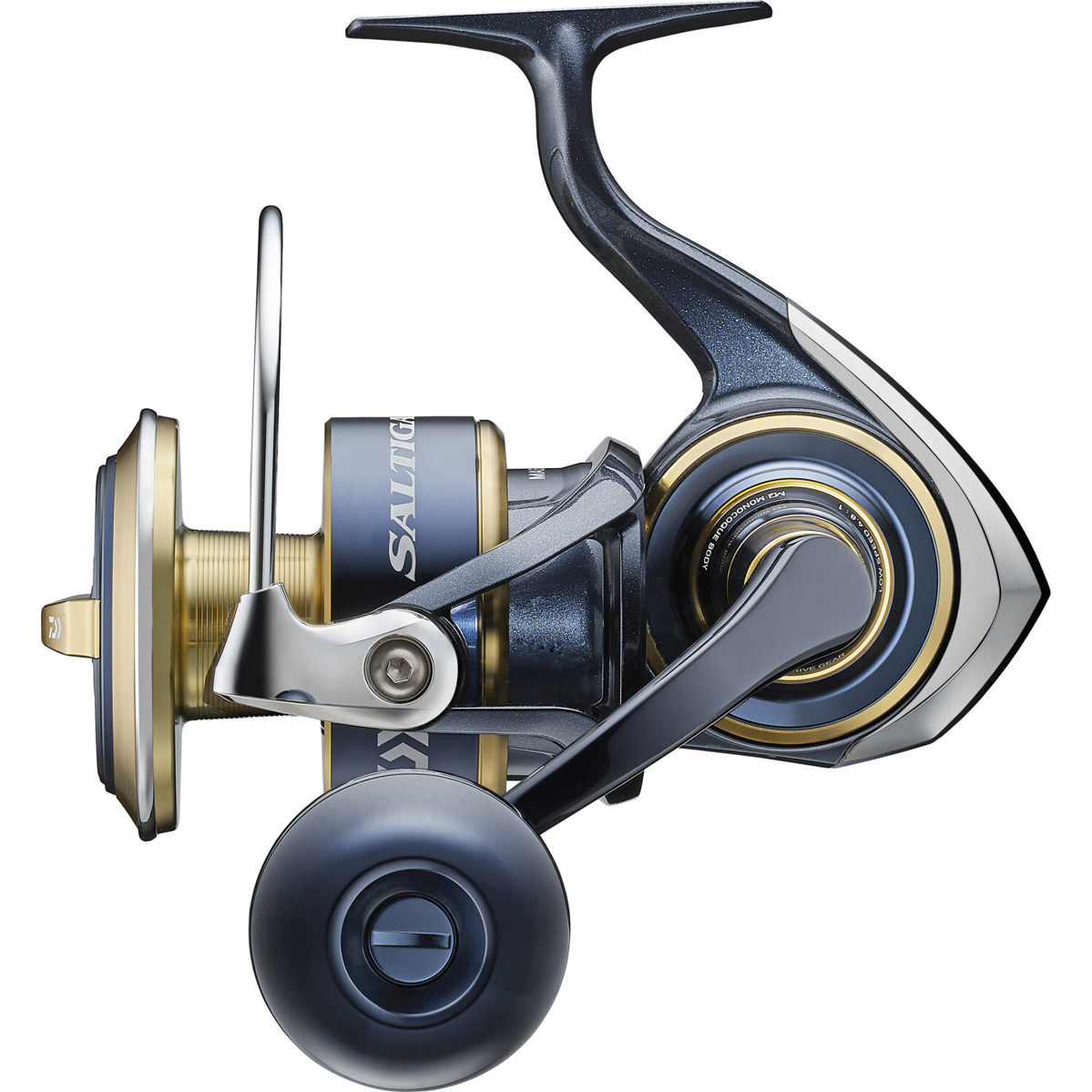 Daiwa Saltiga 10000-P Angelrolle – 20'