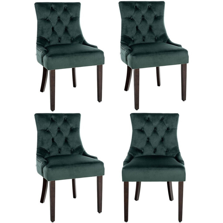 Esszimmerstuhl Aberdeen 4er Set - CLP (323985)