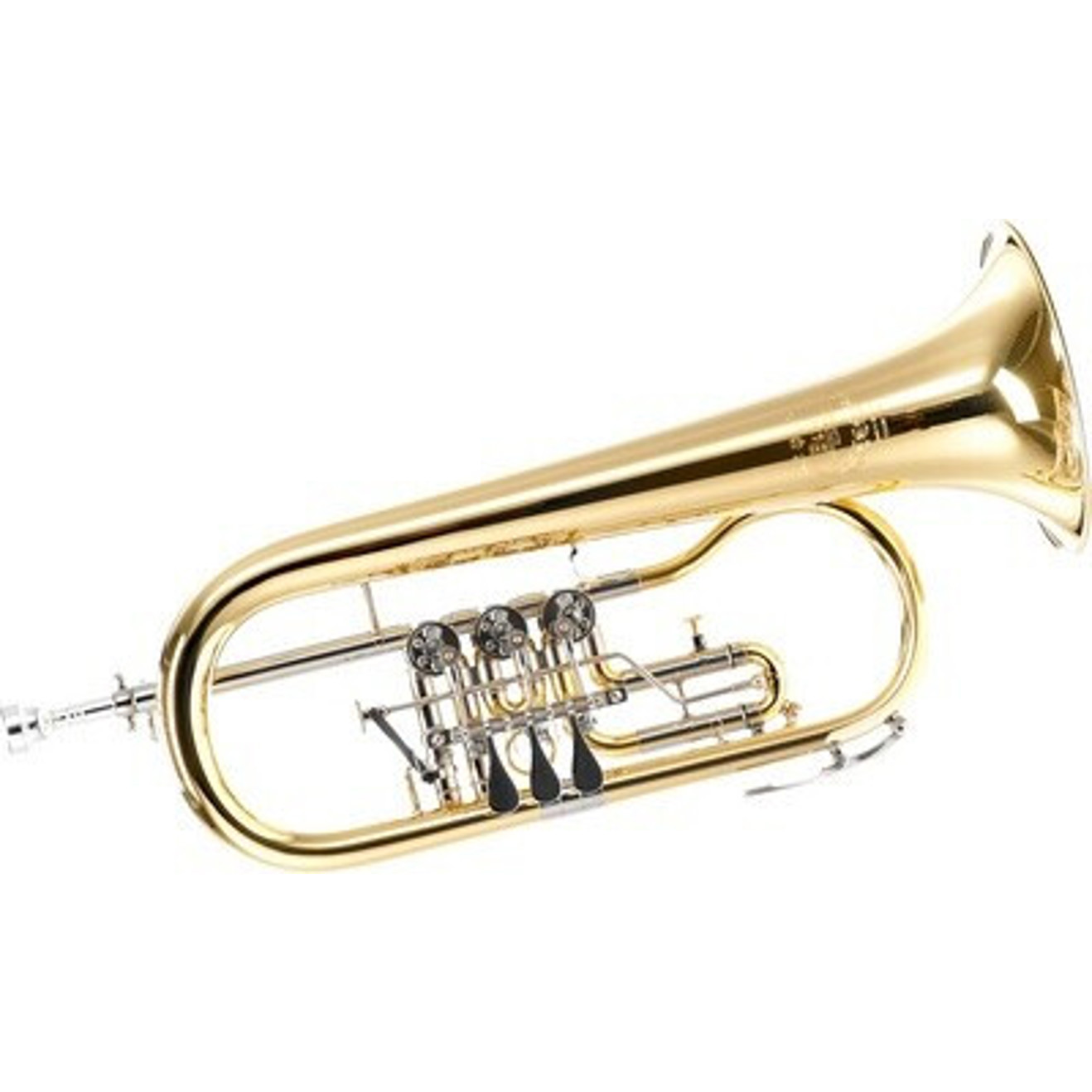 B&S 17/2T-L Bb-Flügelhorn – Professionelles Horninstrument