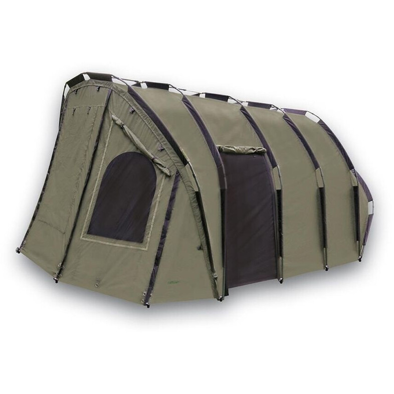 Pelzer Home 10.000 Anglerzelt – Faltbar, Wasserdicht & Komfortabel