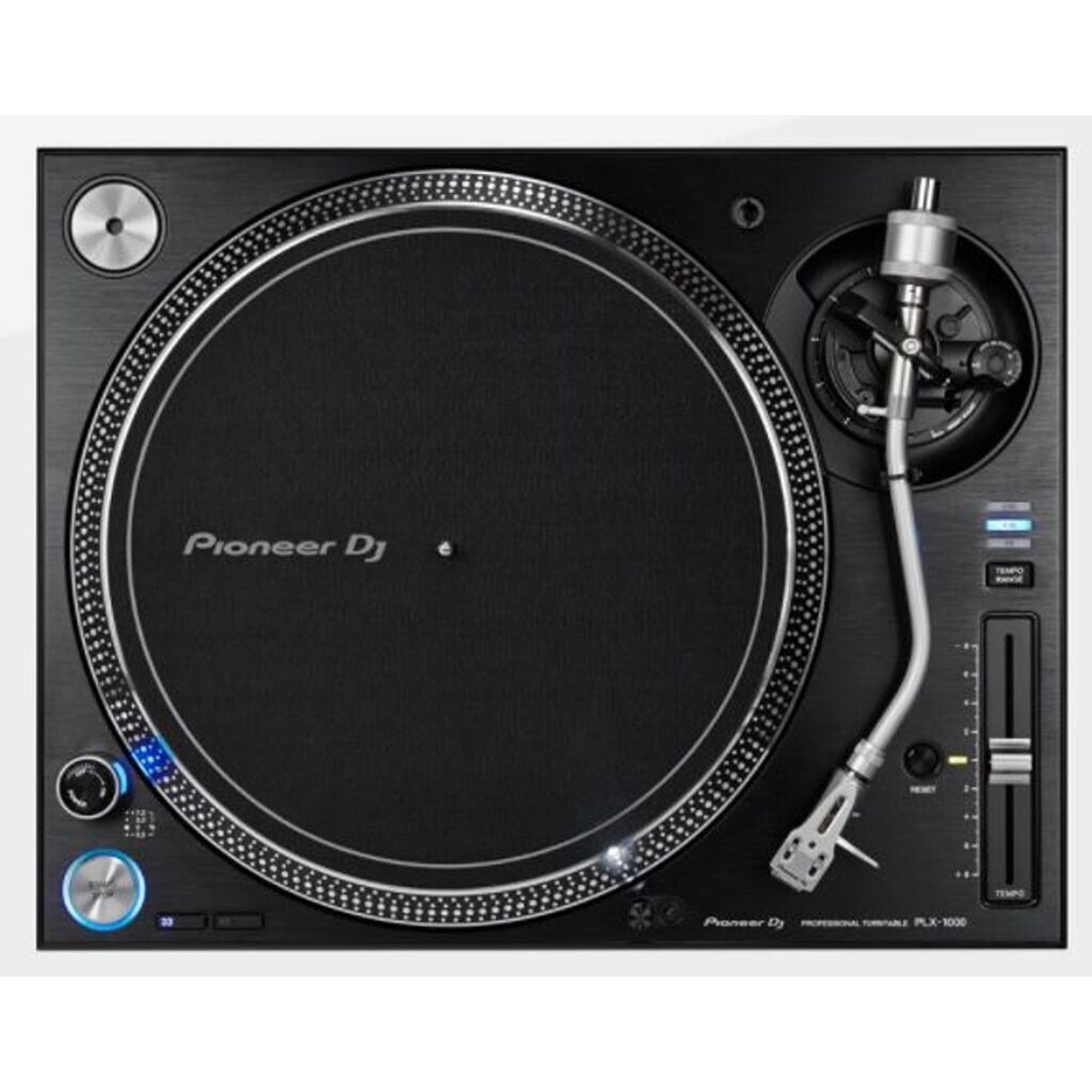 Pioneer PLX-1000 DJ-Plattenspieler – Professionelles Vinyl-Setup für DJs