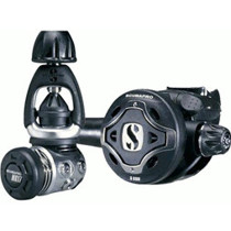 Scubapro MK 17 Atemregler mit S 600 Zweitem Atemkreis