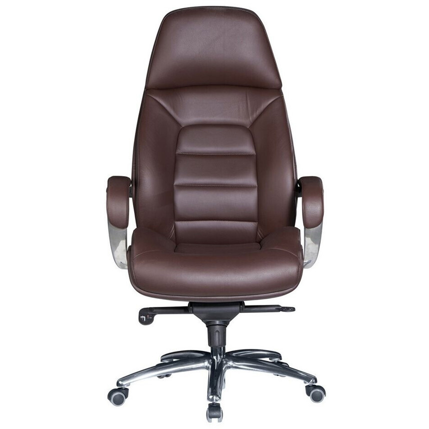 Amstyle SPM1.437 Bürostuhl in Braun