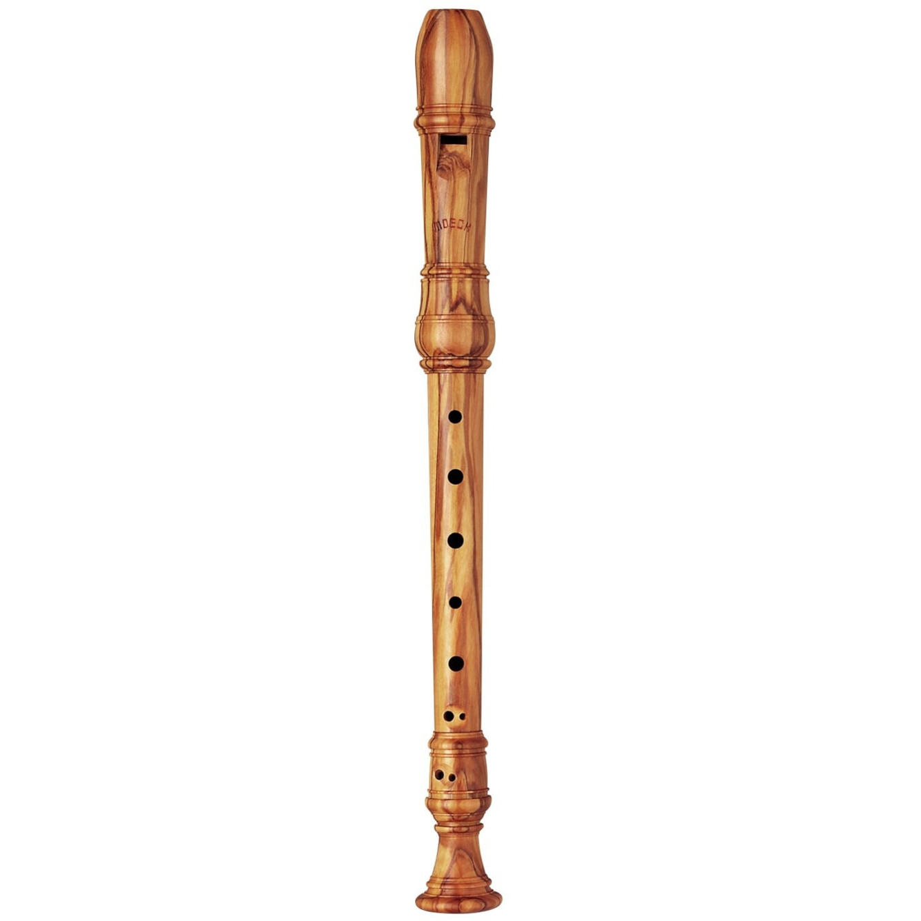 Moeck Rottenburgh 4206 Sopranblockflöte - Hochwertige Flöte für Einsteiger und Fortgeschrittene