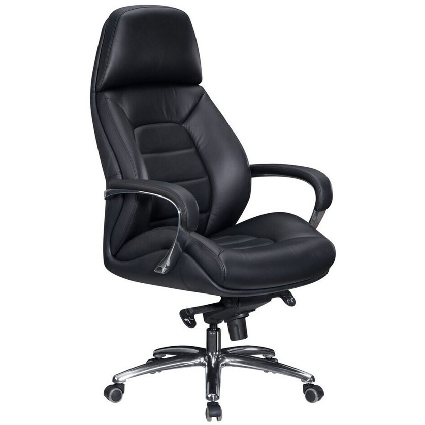 Amstyle SPM1.435 Bürostuhl Schwarz - Komfortabel und Ergonomisch