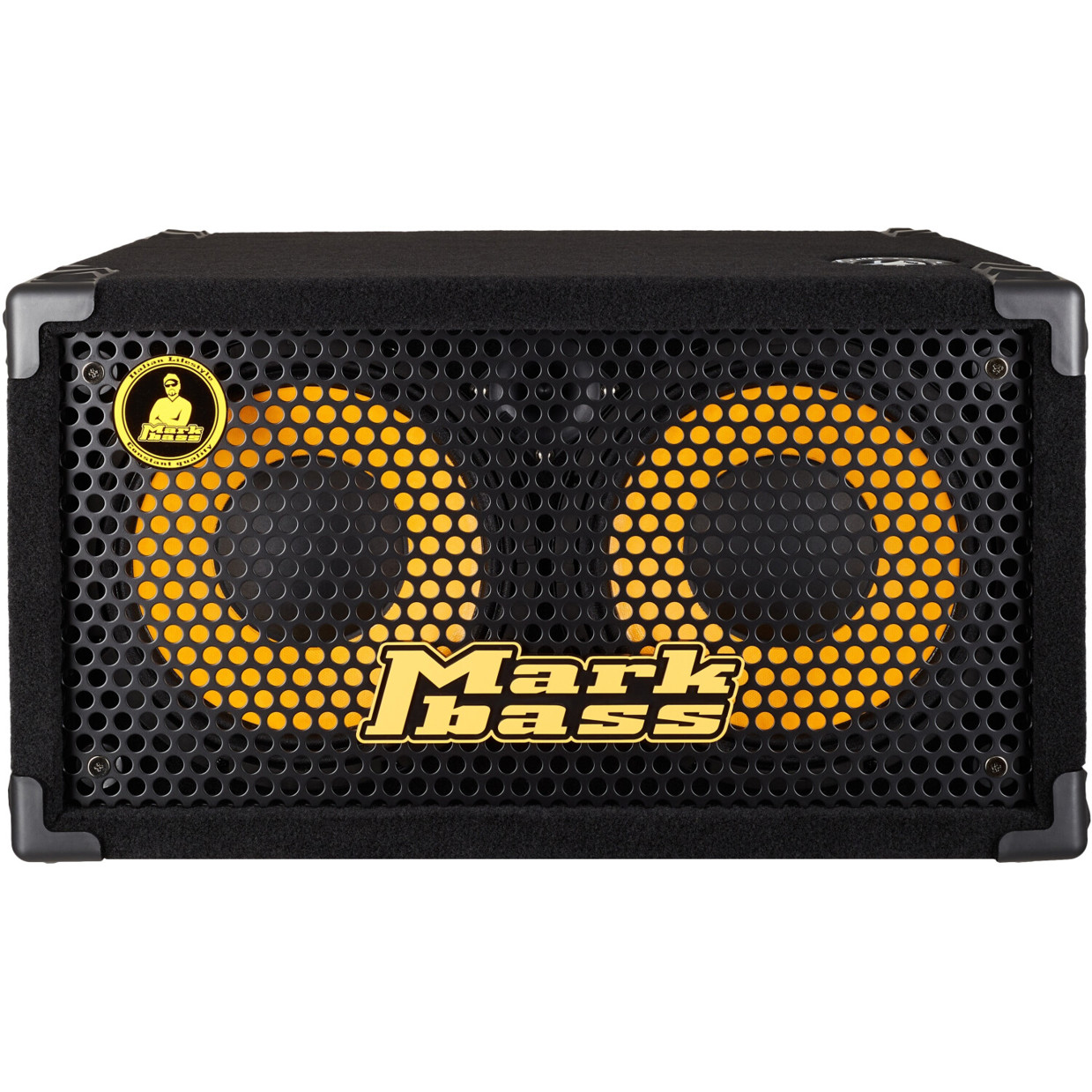 Markbass Traveler 102P Bassbox - Kompakte und leistungsstarke Soundlösung