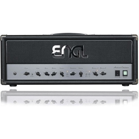 Engl Artist Edition 50 E653 - Gitarren-Topteil