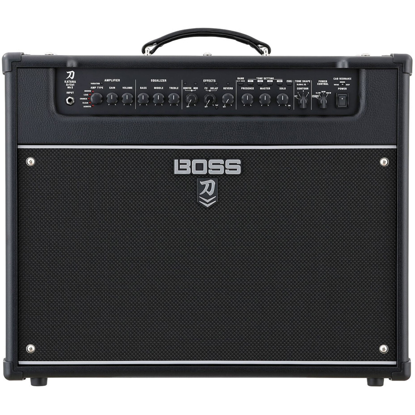 Boss Katana Artist MKII - Gitarren-Combo Verstärker