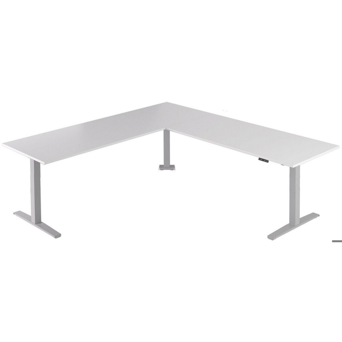 Boho Office Basic Line 90 Schreibtisch