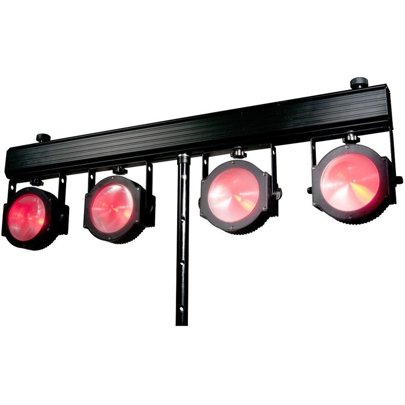 American DJ Dotz TPAR LED Scheinwerfersystem - Bühnenbeleuchtung