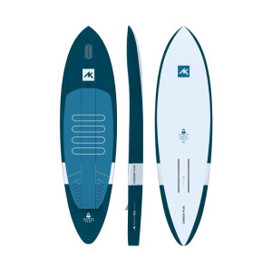 AK Nomad V2 Carbon Plus SUP - Schwarz (87183290)