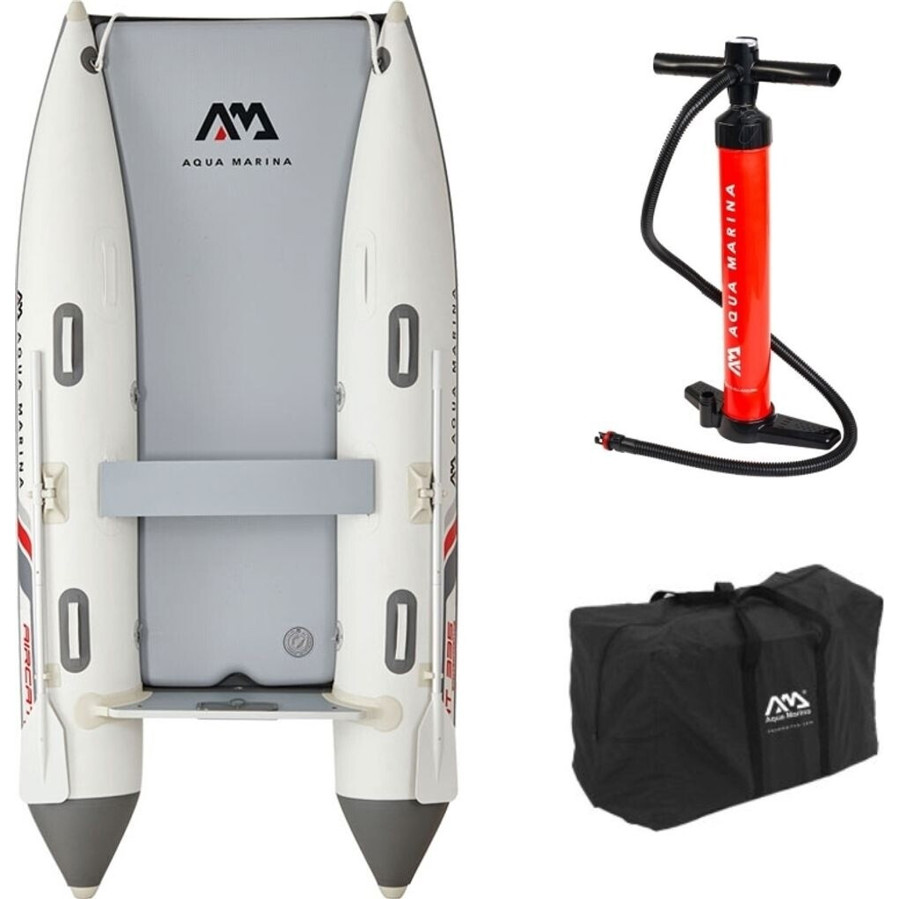 Aqua Marina Aircat BT-AC335 - Hochleistungsboot für Abenteuer