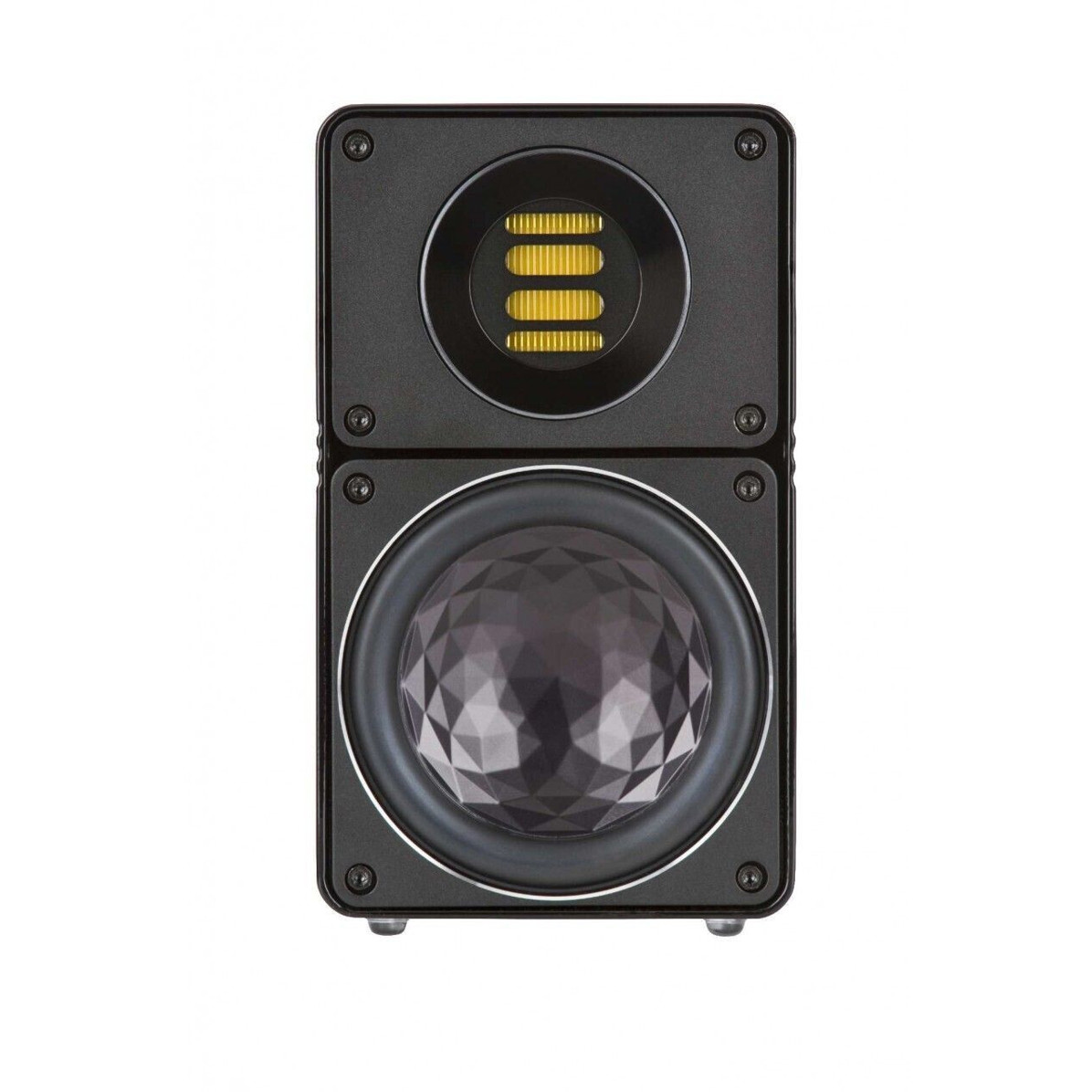 Elac BS 312 Lautsprecher in Schwarz