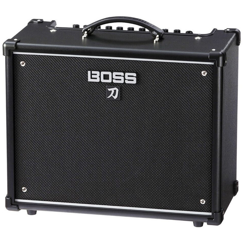 BOSS Katana 50 MKII - Gitarren-Combo Amplifier