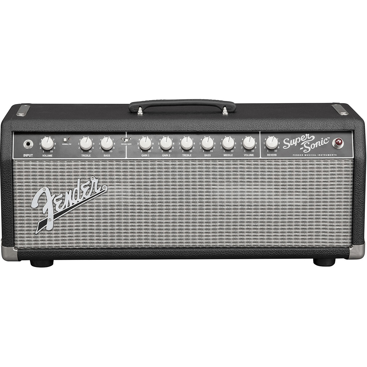 Fender Super Sonic 22 Guitar Amplifier Head