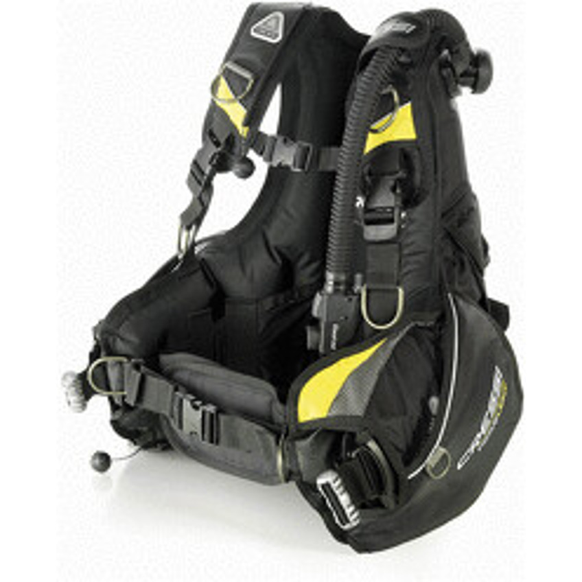 Cressi Travelight Tarierjacke - Leichtgewichtige Reiseweste