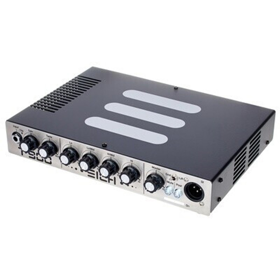 Eich T-900 Bassverstärker