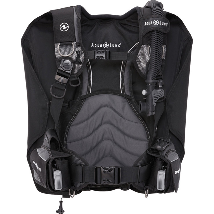 Aqua Lung Dimension Tarierjackets - Professionelles Tauchen in Perfektion