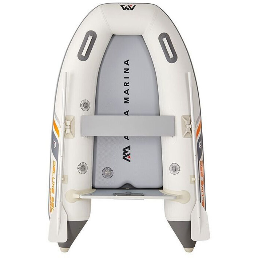 Aqua Marina U-Deluxe BT-UD250 - Hochwertiges Boot für Wasserabenteuer