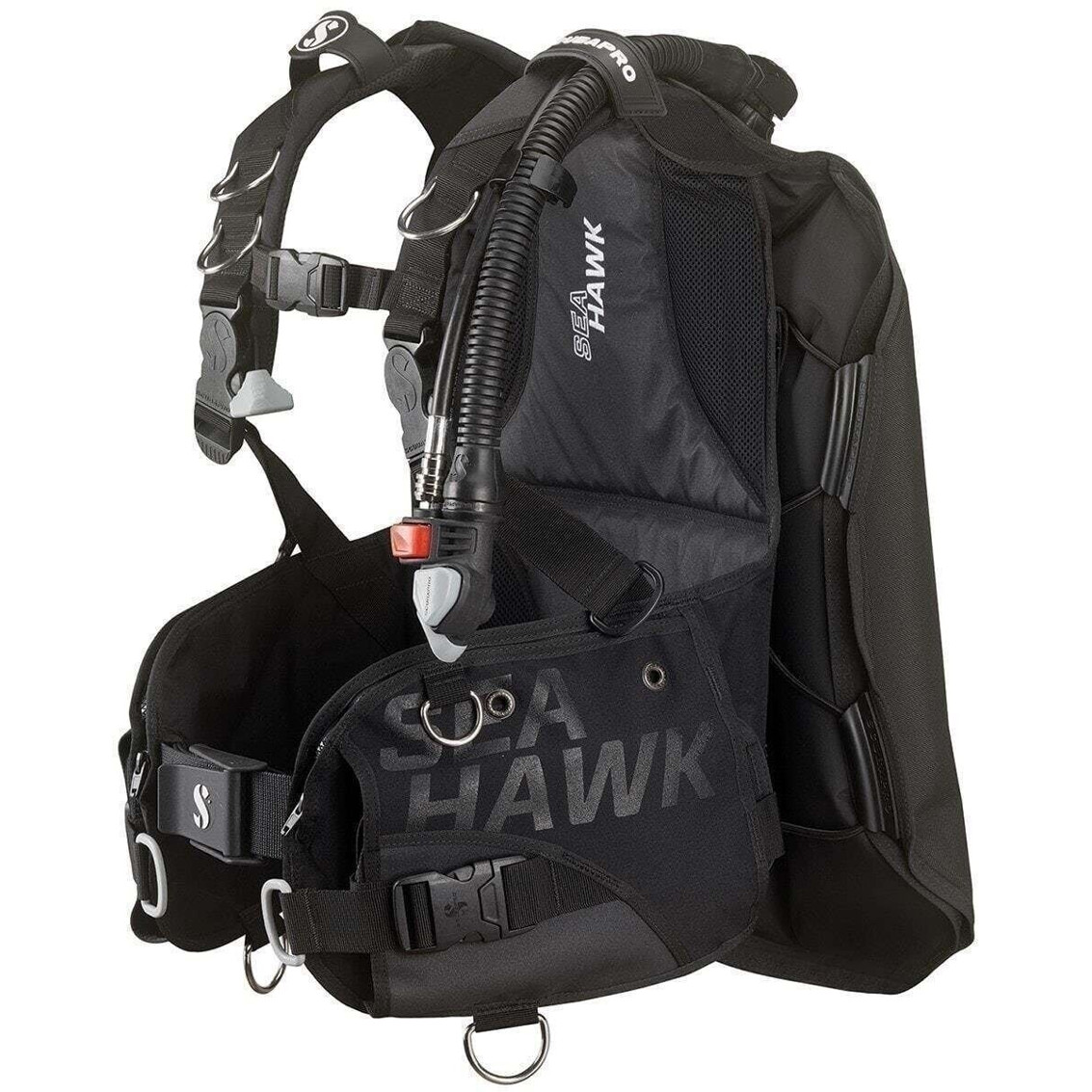 Scubapro Seahawk 2 – Hochleistungs-Tarierjacket für Taucher