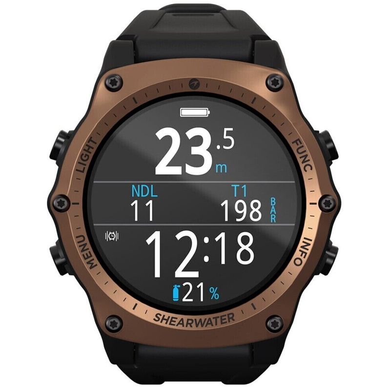 Shearwater Teric - Journeys Edition Tauchcomputer