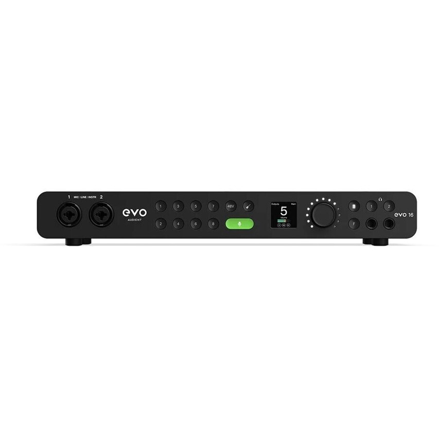 EVO 16 Audio-Interface