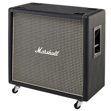 Marshall 1960BX Gitarrenbox - Top-Performance Box für Gitarristen