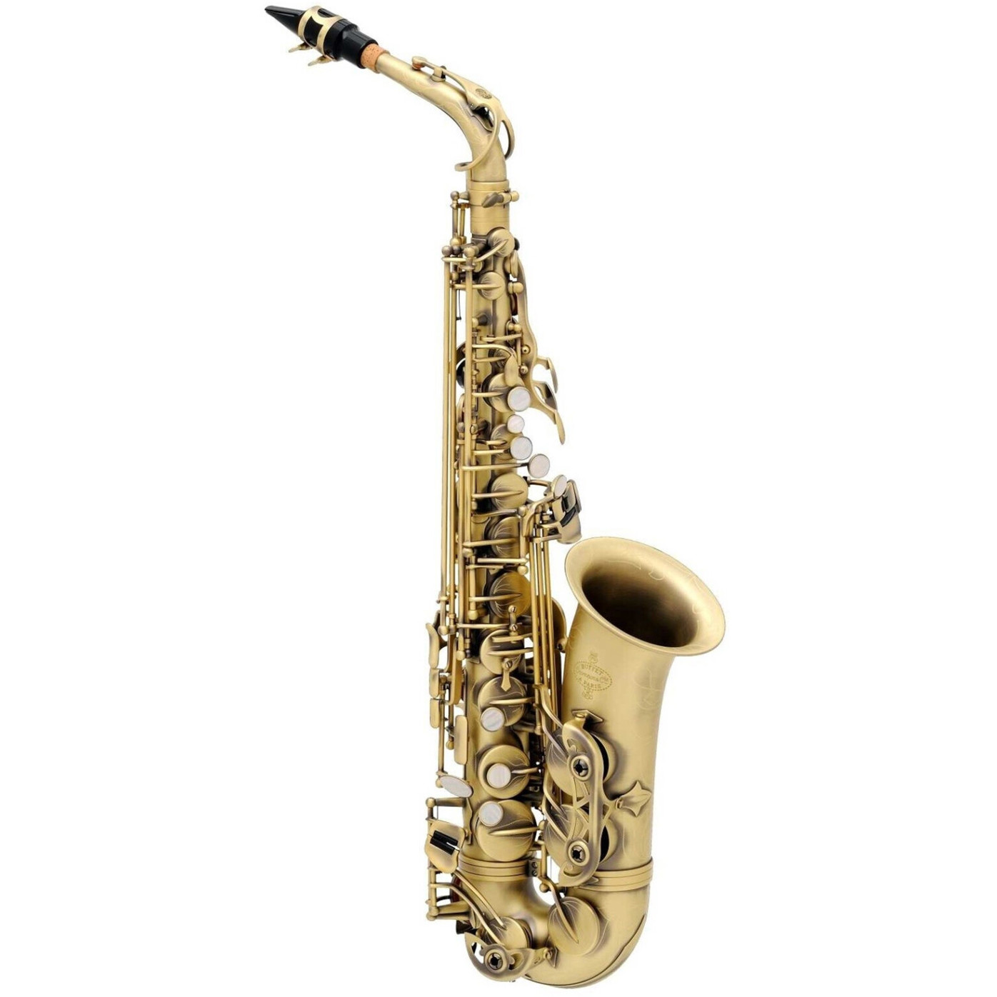 Buffet Crampon BC-8401 Saxophon - Professionelles Holzblasinstrument