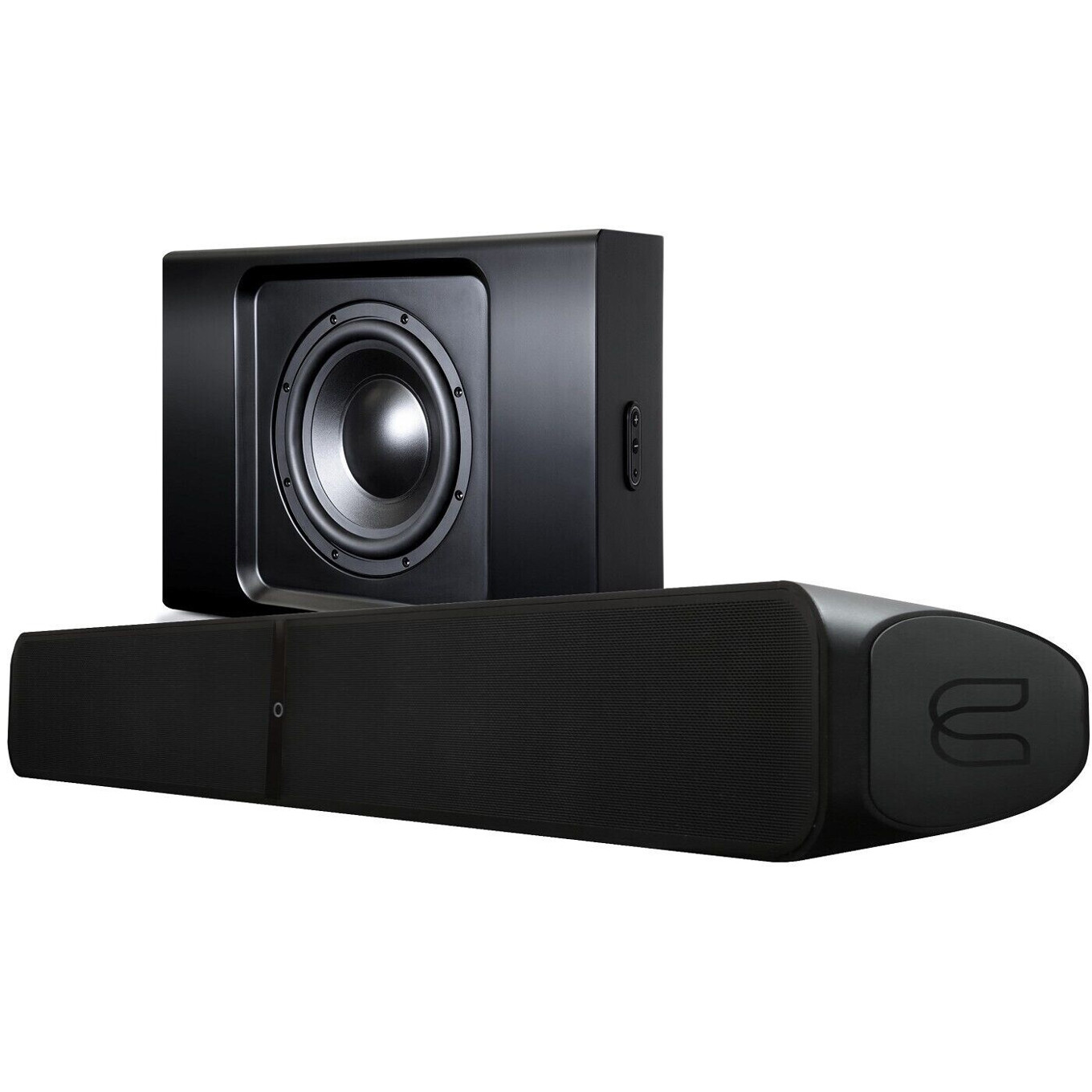 Bluesound Pulse Soundbar+ - Schwarz