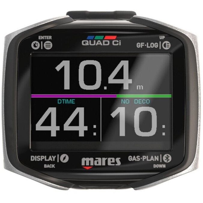 Mares Quad CI Tauchcomputer