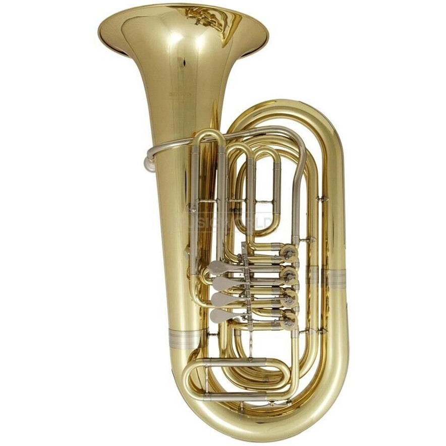 Roy Benson TB-202 Bb Tuba - Professionelle Blasinstrument