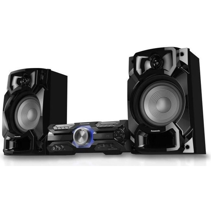 Panasonic SC-AKX520 Kompaktanlage - Kraftvoller Sound und moderne Features