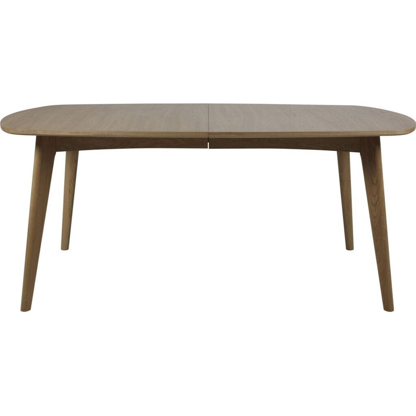 Actona Marte Esstisch 180x100 cm - Braune Eiche