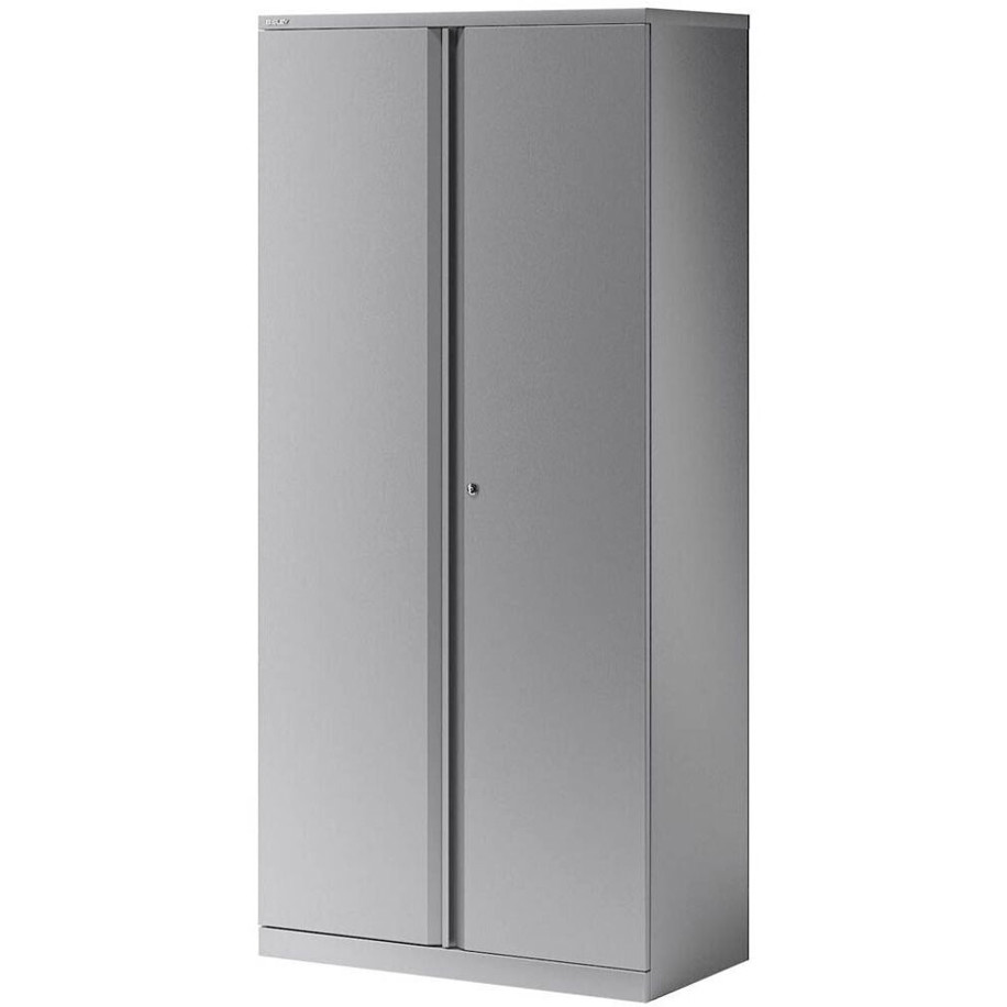 Essentials 5OH Flügeltürenschrank von Bisley - Optimal für Ihr Büro
