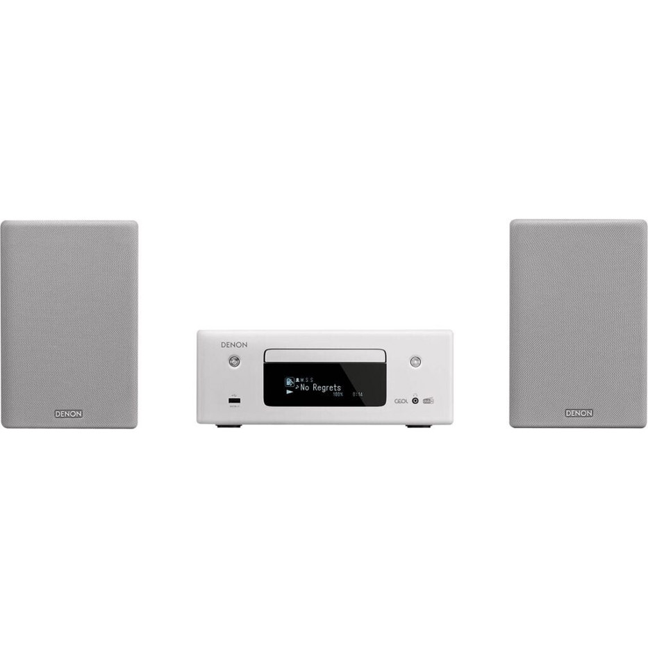 Denon CEOL N11DAB Kompaktanlage - Weiß