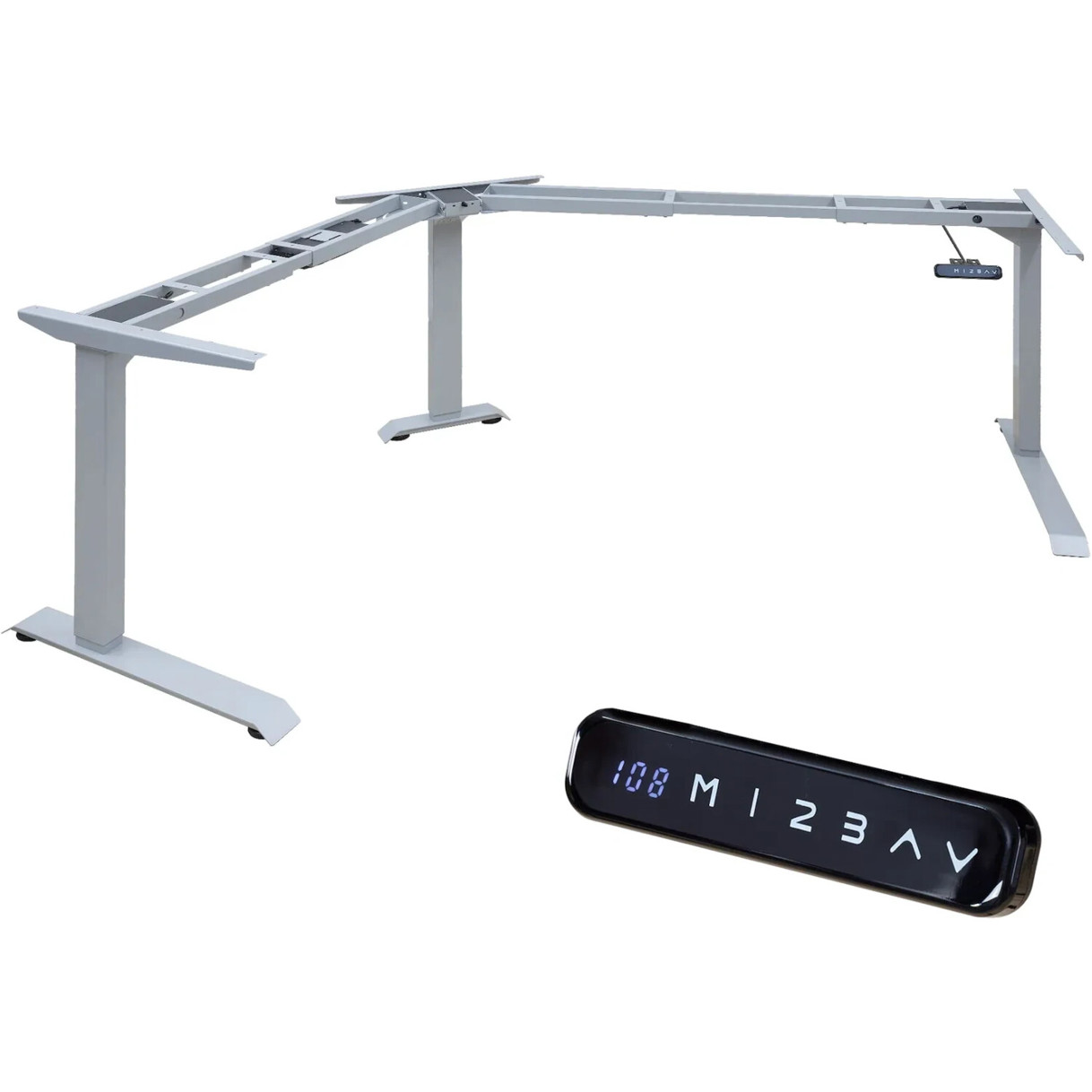 Albatros LIFT L7S Eckschreibtisch Gestell – Modernes und Praktisches Design