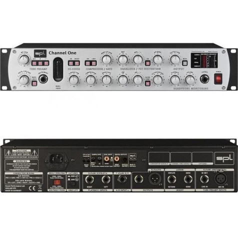 SPL Channel One MK2 Vorverstärker