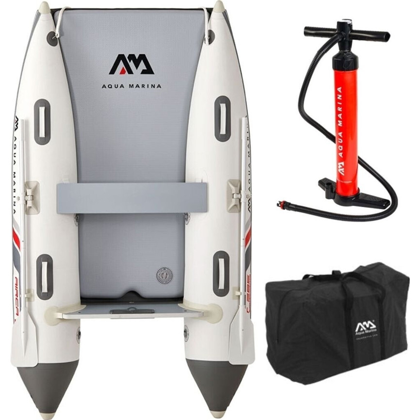 Aqua Marina Aircat BT-AC285 - Innovatives Boot für Spaß auf dem Wasser