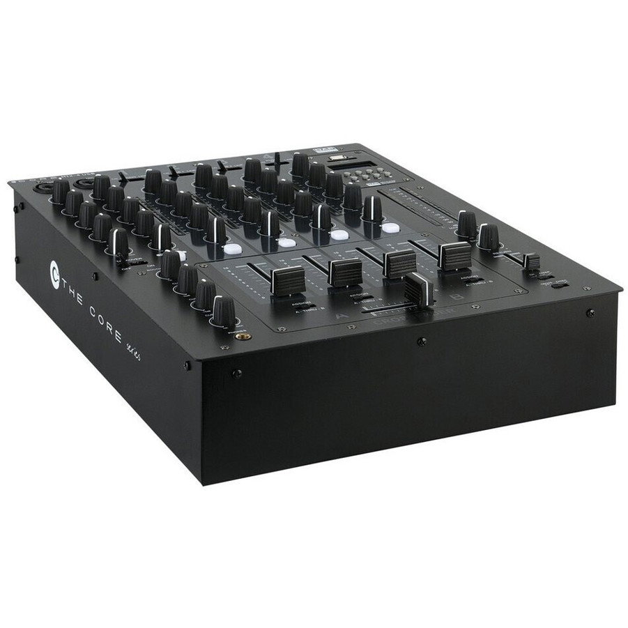 DAP CORE MIX-4 USB DJ-Mixer