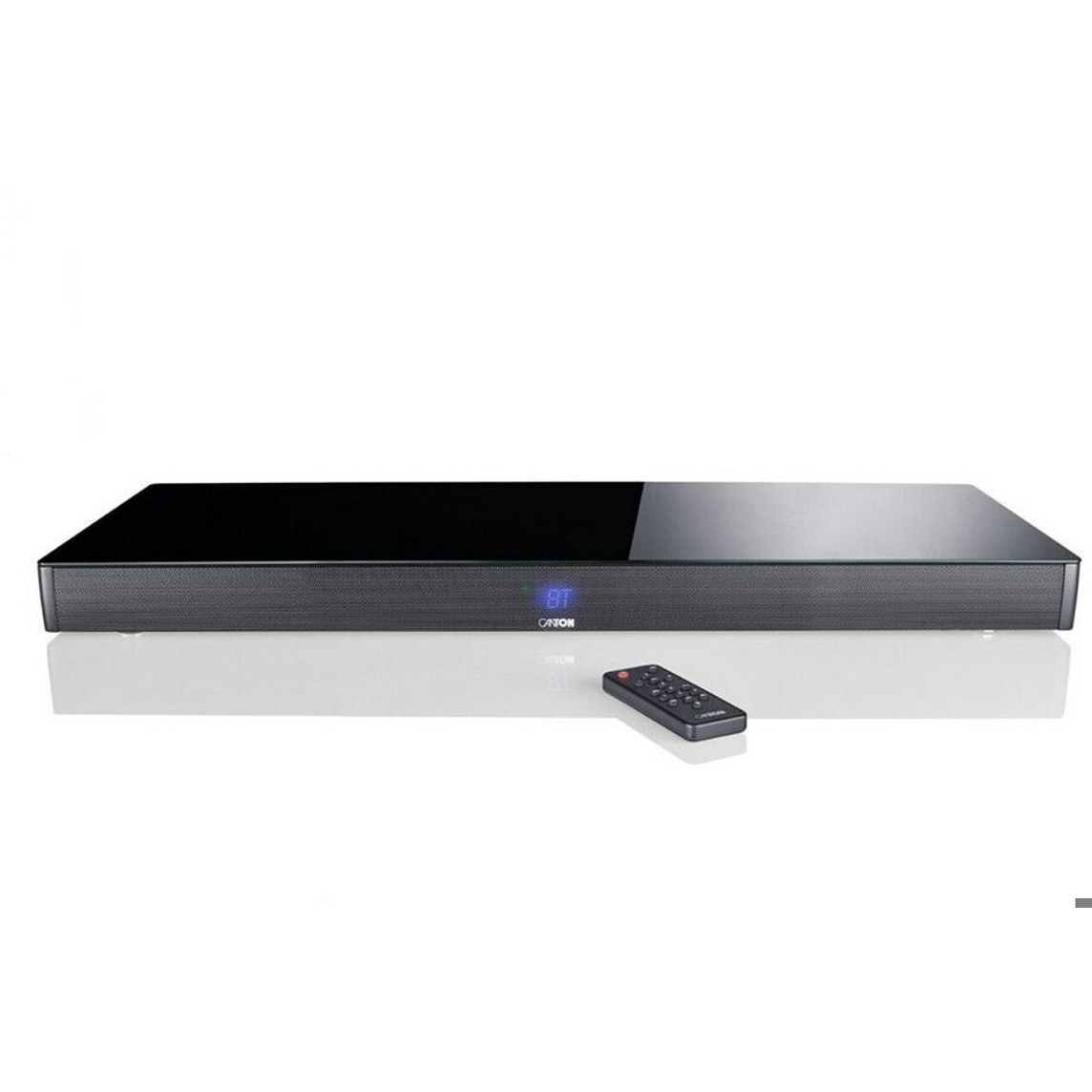 Canton Sound L Soundbar in Schwarz