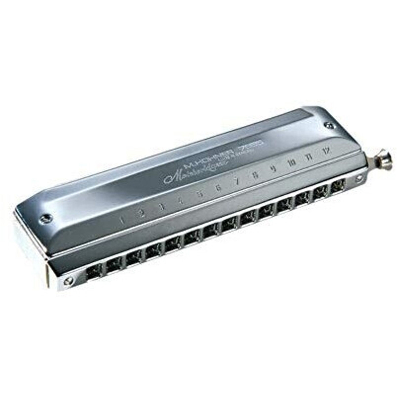 Hohner Meisterklasse Mundharmonika - Hochwertiger Klang und Handwerkskunst