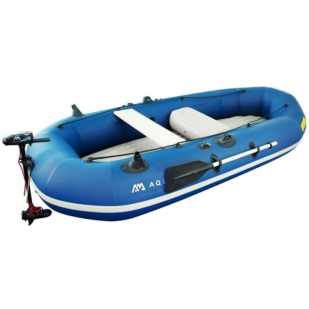 Aqua Marina Classic Advanced T-18 Motorboot in Blau