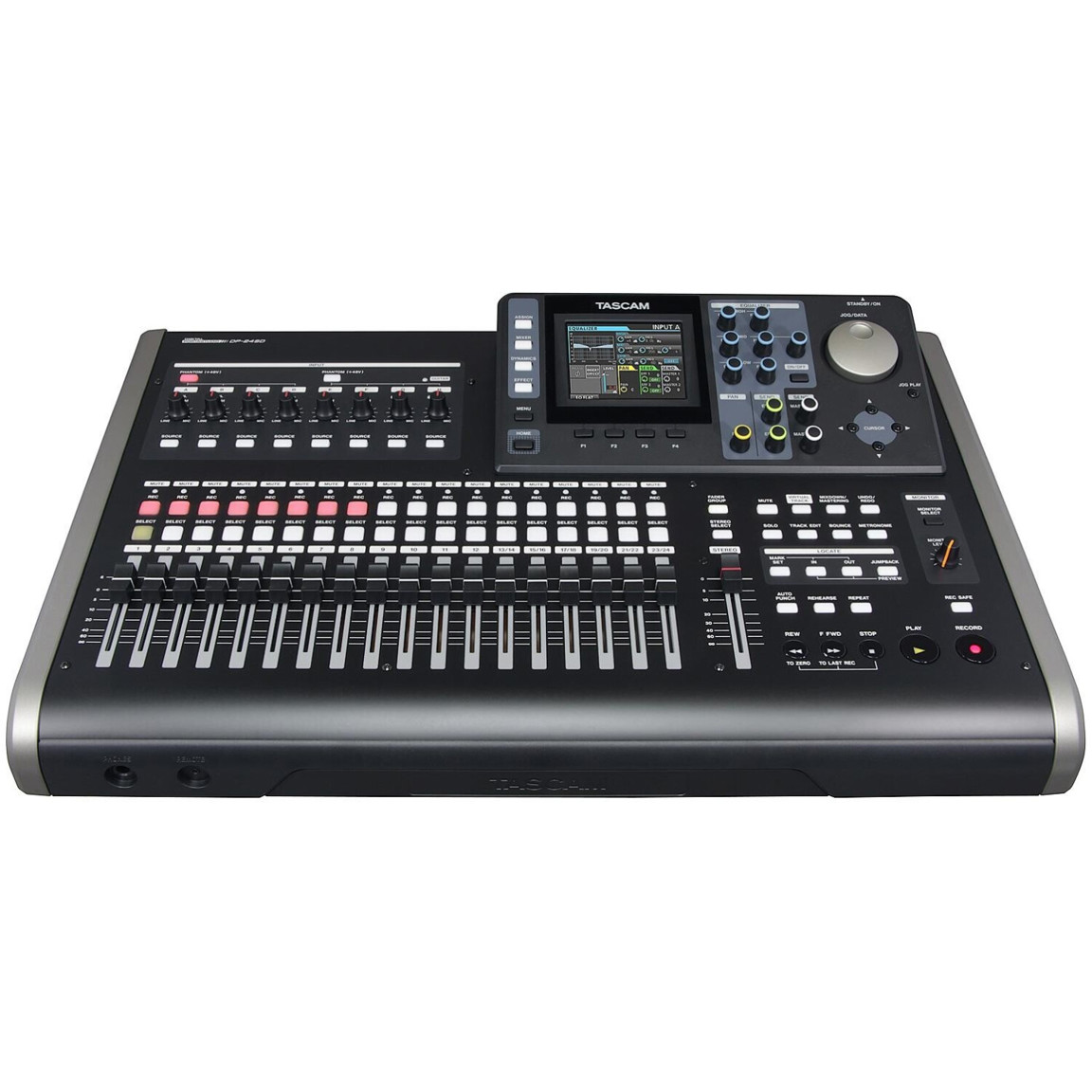 Tascam DP-24SD Digital Multitrack Recorder