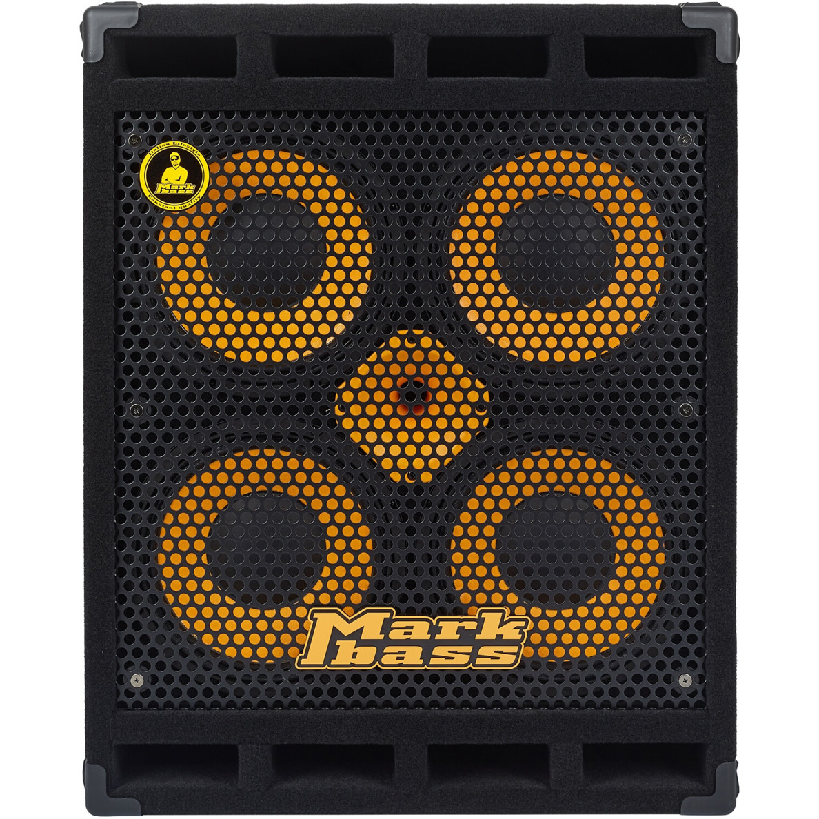 Markbass Standard 104HF Bassbox – Professionelle Lautsprecherlösung für Musiker