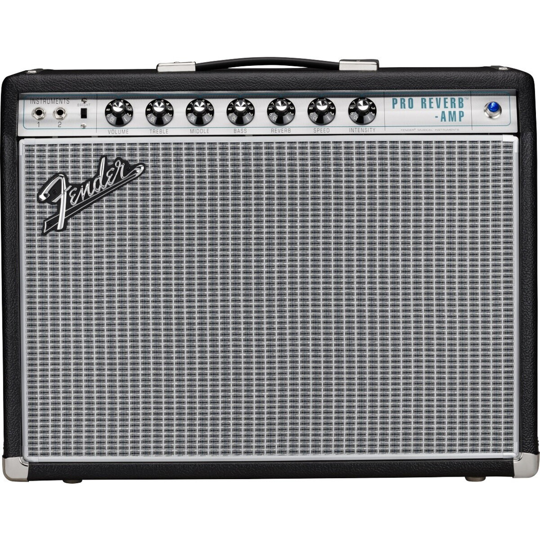 Fender '68 Custom Pro Reverb Gitarren-Combo