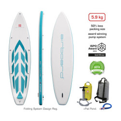 Airboard Strider Ultralight Stand-Up-Paddling Board (23712126)
