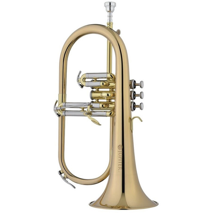 Jupiter JFH1100RQ Horninstrument - Professionelles Holzblasinstrument für Musiker